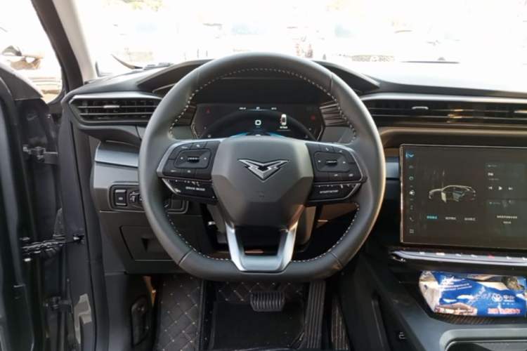 Used Cowin Kunlun 2026 Model 1.5T Plateau Edition (5-seater) Steering Wheel
