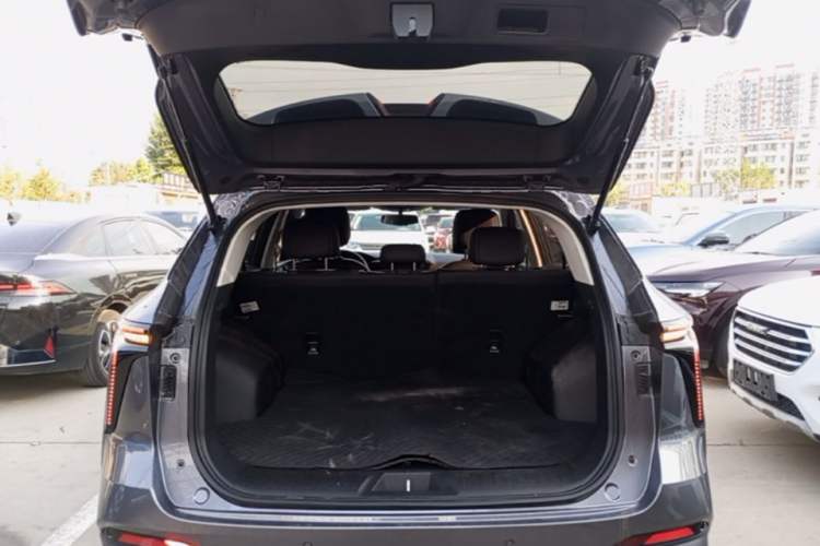 Used Cowin Kunlun 2026 Model 1.5T Plateau Edition (5-seater) Trunk