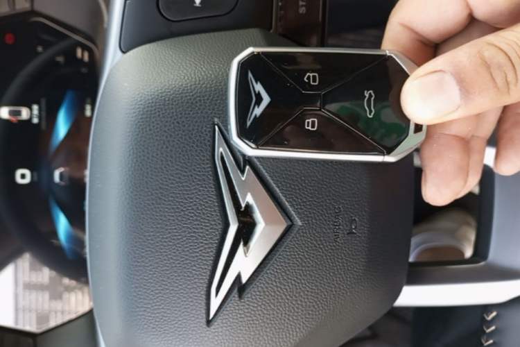 Used Cowin Kunlun 2026 Model 1.5T Plateau Edition (5-seater) Vehicle Key