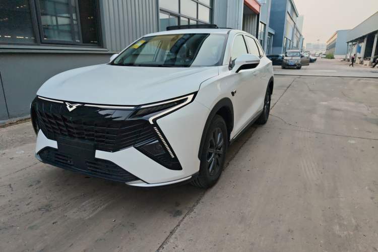 Used Cowin Kunlun 2026 Model 1.5T Mountain Peak Edition (5-seater) Exterior 1
