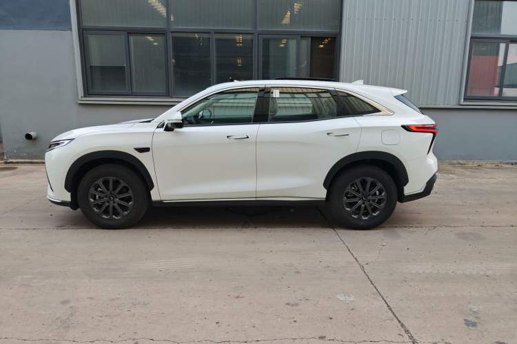 Used Cowin Kunlun 2026 Model 1.5T Mountain Peak Edition (5-seater) Exterior 5