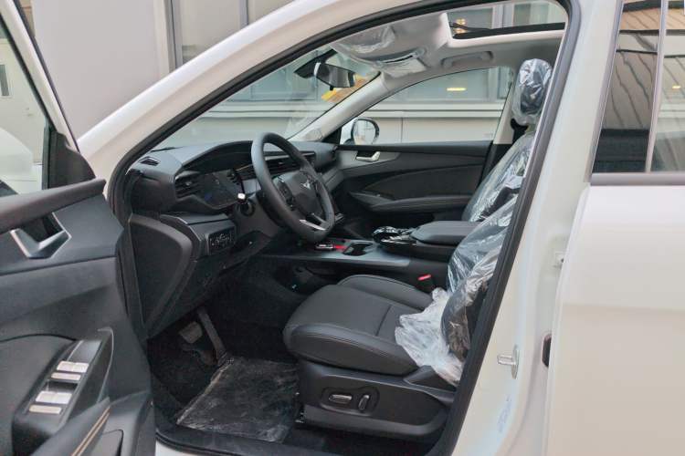 Used Cowin Kunlun 2026 Model 1.5T Mountain Peak Edition (5-seater) Interior 1