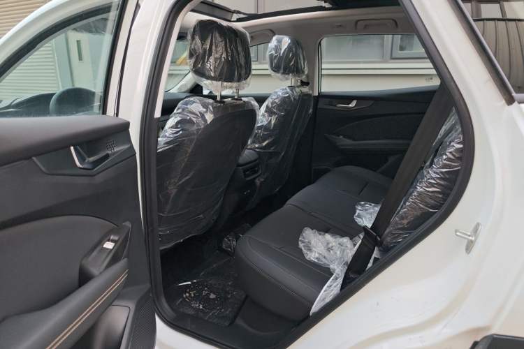 Used Cowin Kunlun 2026 Model 1.5T Mountain Peak Edition (5-seater) Interior 2