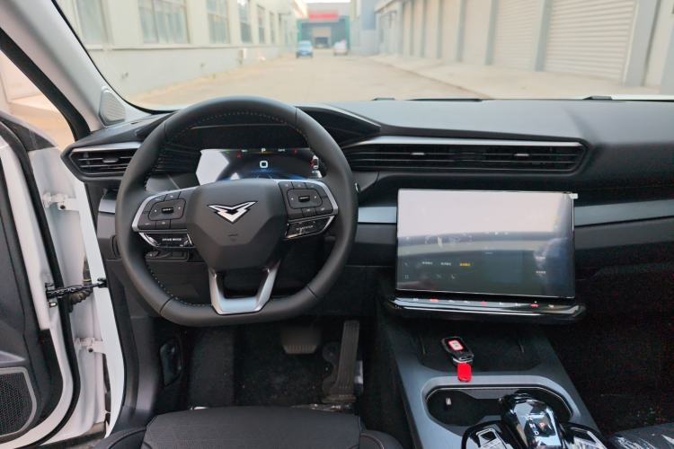 Used Cowin Kunlun 2026 Model 1.5T Mountain Peak Edition (5-seater) Interior 4