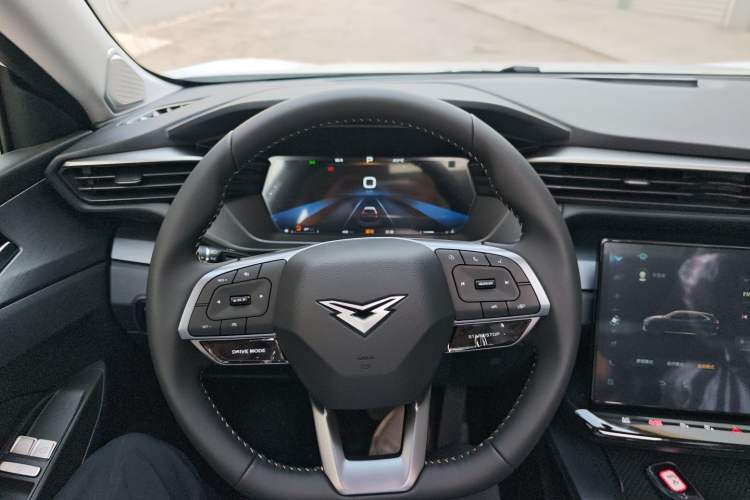 Used Cowin Kunlun 2026 Model 1.5T Mountain Peak Edition (5-seater) Interior 5