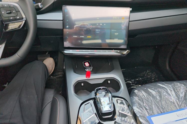 Used Cowin Kunlun 2026 Model 1.5T Mountain Peak Edition (5-seater) Interior 7