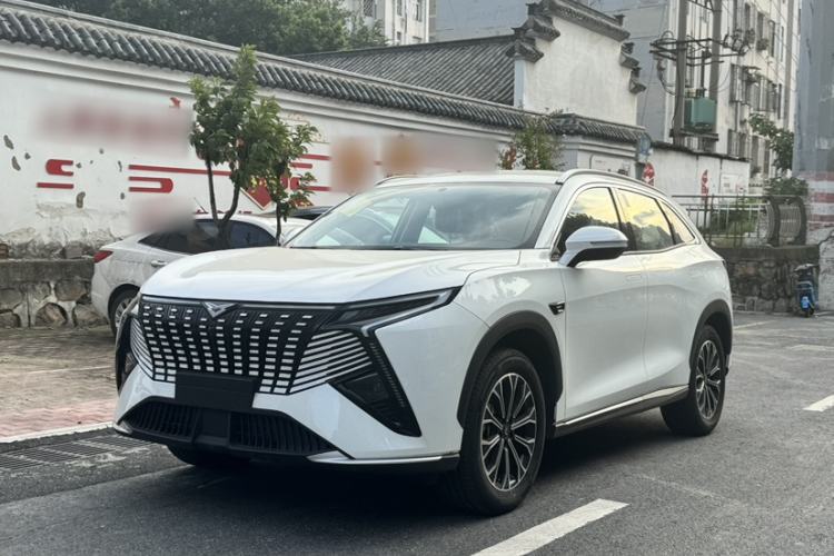 Cowin Kunlun 2026 Model Kunlun iHD 201km Mountain Peak Edition