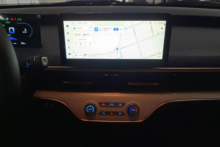 Used Cowin October 2026 Model Mate 305km Guoxuan Surfing Waves Edition Audio And AC Panel