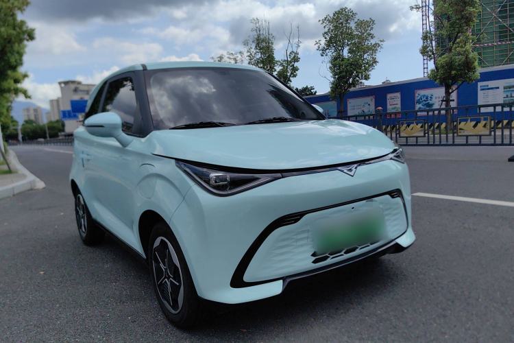 Used Cowin October 2023 201km Wave Rider Edition Exterior 3