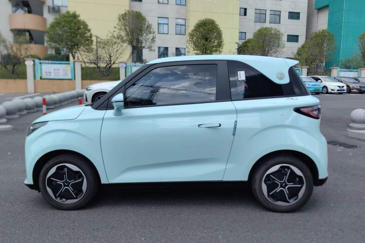 Used Cowin October 2023 201km Wave Rider Edition Exterior 4