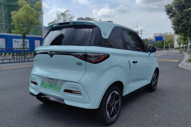 Used Cowin October 2023 201km Wave Rider Edition Exterior 6