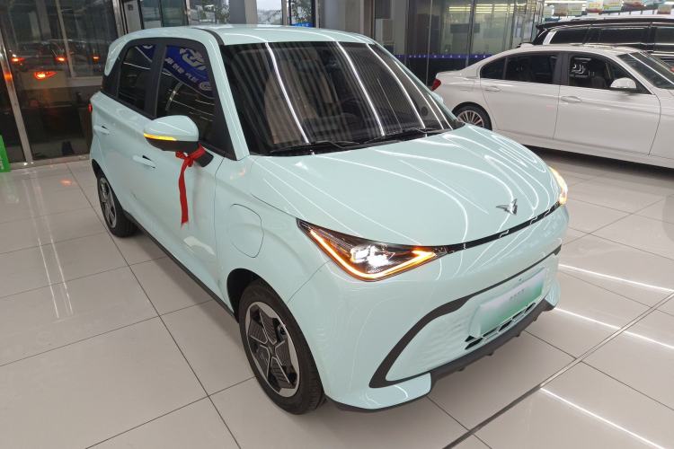 Used Cowin October 2026 Model Mate 305km Guoxuan Surfing Waves Edition Front Right 45 Deg