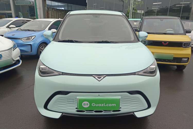 Used Cowin October 2023 201km Wave Rider Edition Front