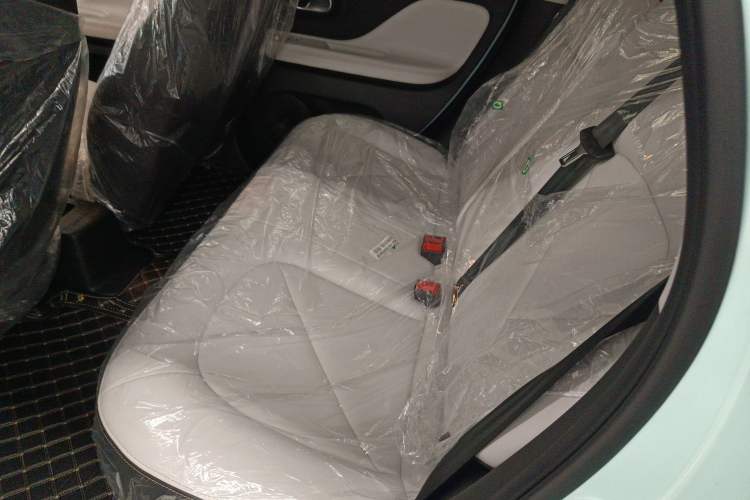 Used Cowin October 2026 Model Mate 305km Guoxuan Surfing Waves Edition Left Rear Seat