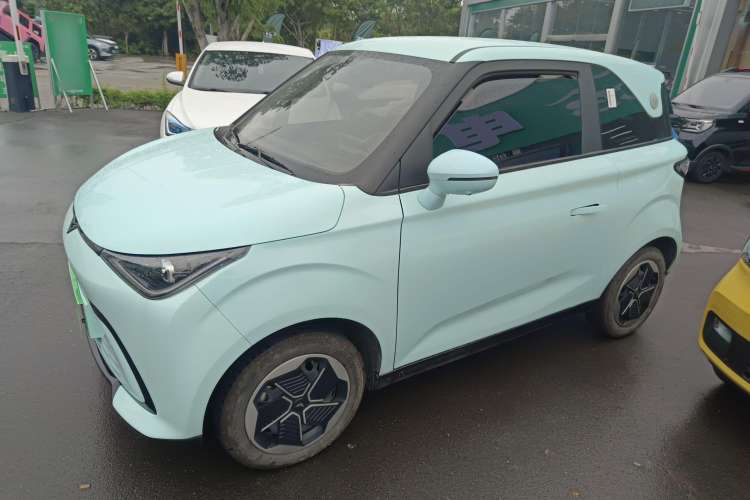 Used Cowin October 2023 201km Wave Rider Edition Left Side