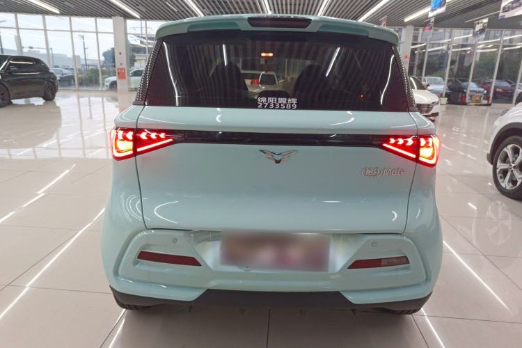 Used Cowin October 2026 Model Mate 305km Guoxuan Surfing Waves Edition Rear
