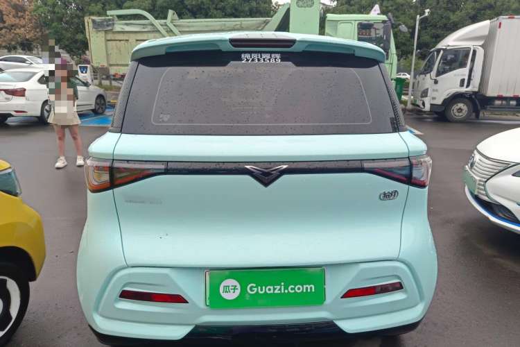 Used Cowin October 2023 201km Wave Rider Edition Rear