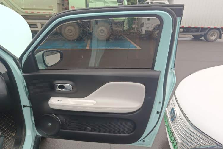 Used Cowin October 2023 201km Wave Rider Edition Right Front Door Interior