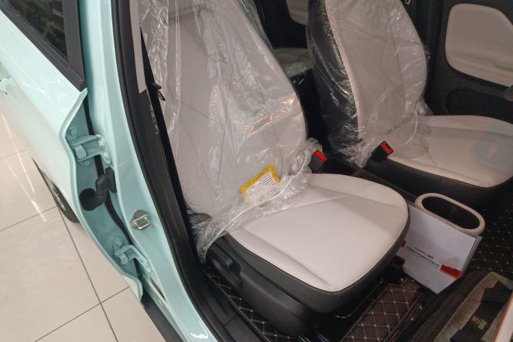 Used Cowin October 2026 Model Mate 305km Guoxuan Surfing Waves Edition Right Front Seat