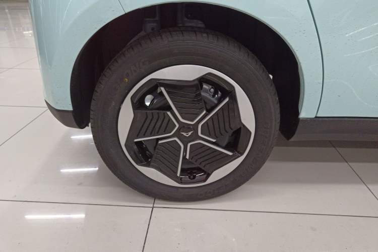 Used Cowin October 2026 Model Mate 305km Guoxuan Surfing Waves Edition Right Rear Wheel Hub