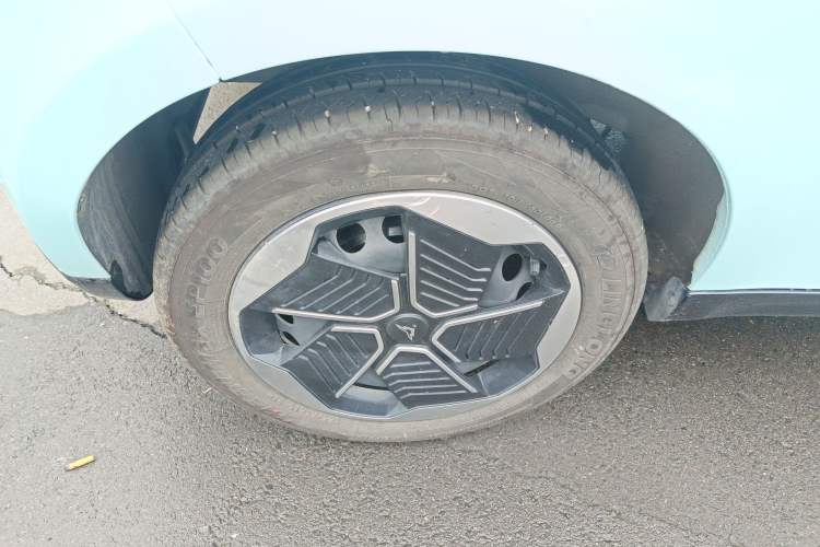 Used Cowin October 2023 201km Wave Rider Edition Right Rear Wheel Hub