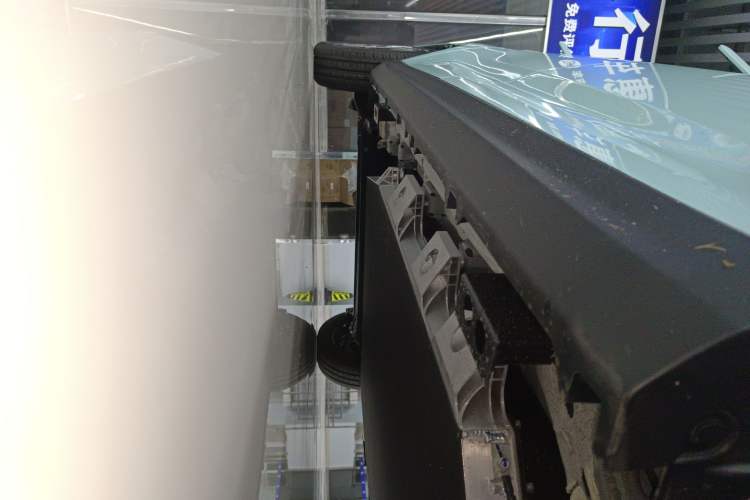 Used Cowin October 2026 Model Mate 305km Guoxuan Surfing Waves Edition Right Side Sill