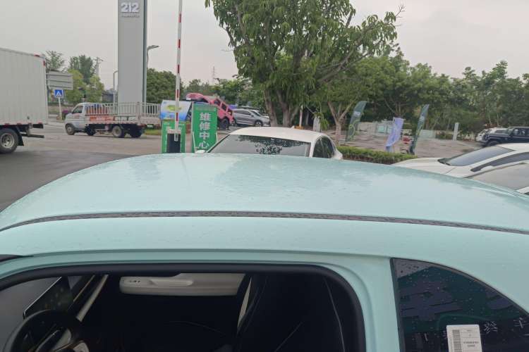 Used Cowin October 2023 201km Wave Rider Edition Roof