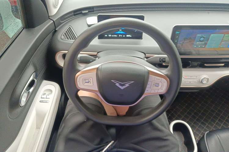 Used Cowin October 2023 201km Wave Rider Edition Steering Wheel