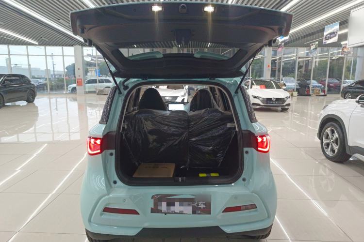 Used Cowin October 2026 Model Mate 305km Guoxuan Surfing Waves Edition Trunk