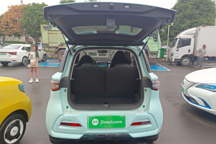 Used Cowin October 2023 201km Wave Rider Edition Trunk