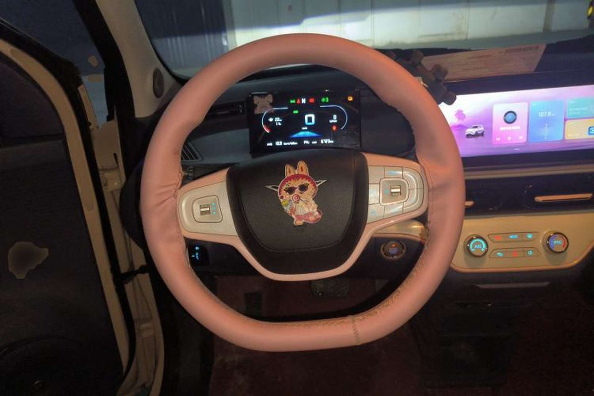 Used Cowin October 2023 201km Wave Rider Edition Steering Wheel
