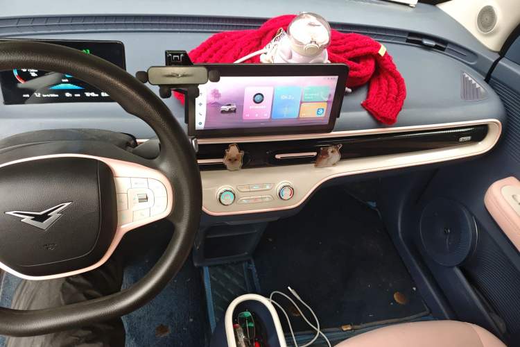 Used Cowin October 2023 201km Wave Rider Edition Audio And AC Panel