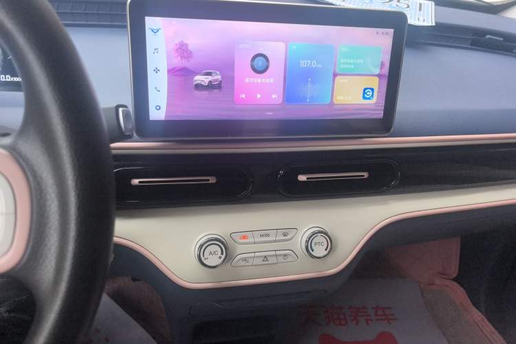Used Cowin October 2023 201km Wave Rider Edition Audio And AC Panel