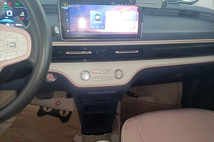 Used Cowin October 2023 301km Zhi Feng Edition Audio And AC Panel
