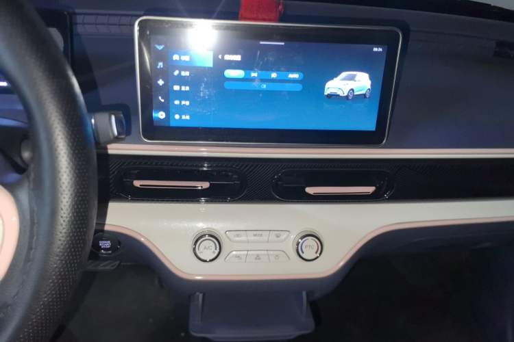 Used Cowin October 2023 201km Wave Rider Edition Audio And AC Panel