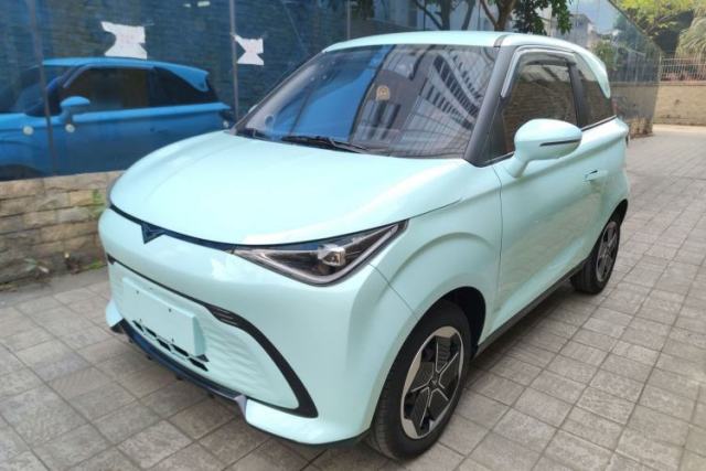 Used Cowin October 2023 201km Wave Rider Edition