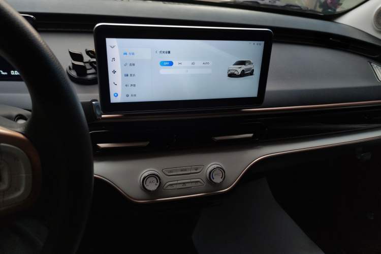 Used Cowin October 2023 201km Wave Rider Edition Audio And AC Panel