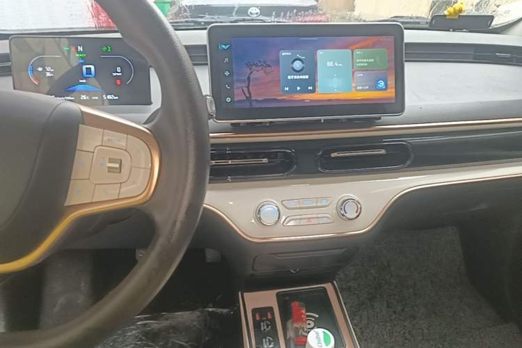 Used Cowin October 2023 201km Wave Rider Edition Audio And AC Panel