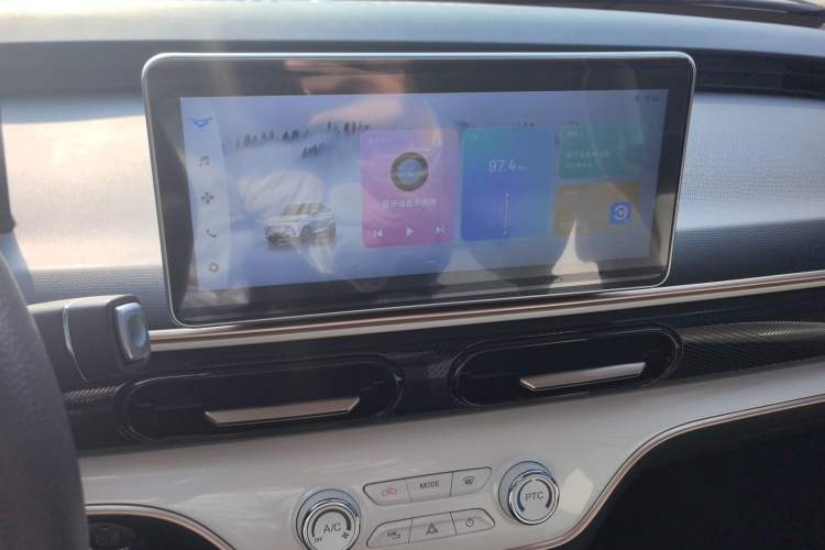 Used Cowin October 2023 201km Wave Rider Edition Audio And AC Panel
