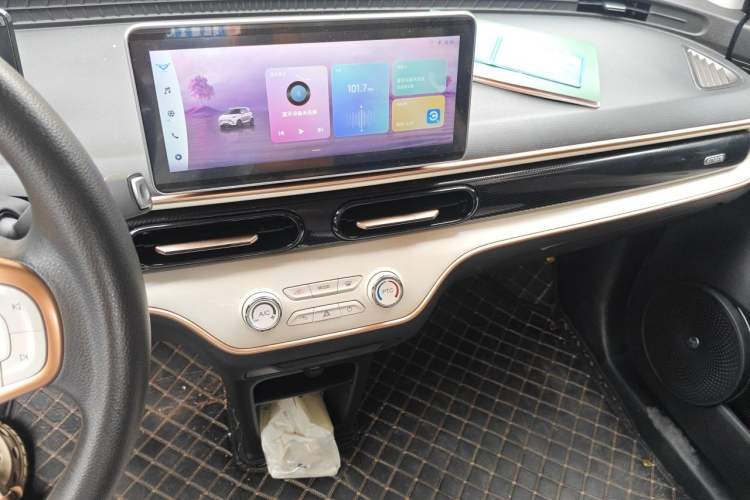 Used Cowin October 2023 201km Wave Rider Edition Audio And AC Panel