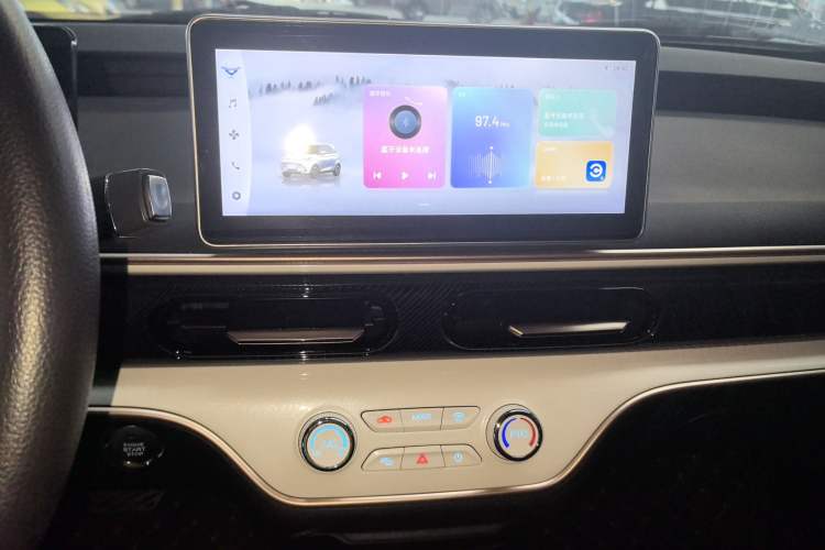 Used Cowin October 2023 201km Wave Rider Edition Audio And AC Panel