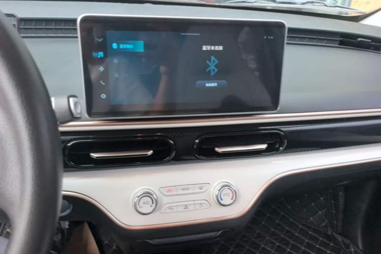 Used Cowin October 2023 201km Wave Rider Edition Audio And AC Panel