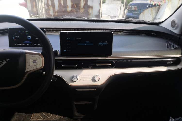 Used Cowin October 2023 201km Wave Rider Edition Audio And AC Panel