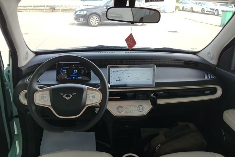 Used Cowin October 2023 301km Zhi Feng Edition Center Console