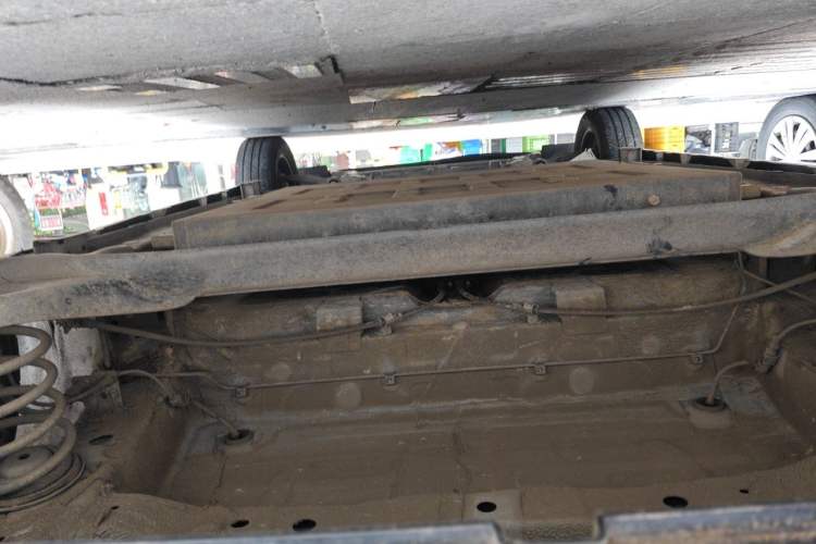Used Cowin October 2023 201km Wave Rider Edition Chassis Rear