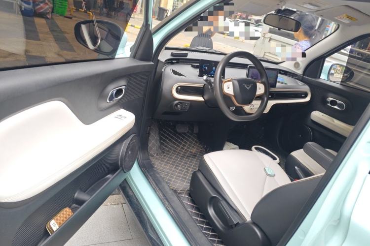 Used Cowin October 2023 201km Wave Rider Edition Driver Seat