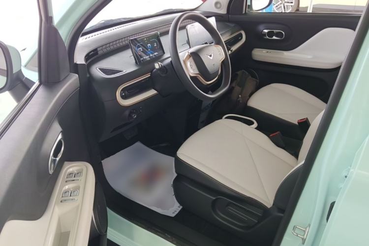 Used Cowin October 2023 301km Zhi Feng Edition Driver Seat