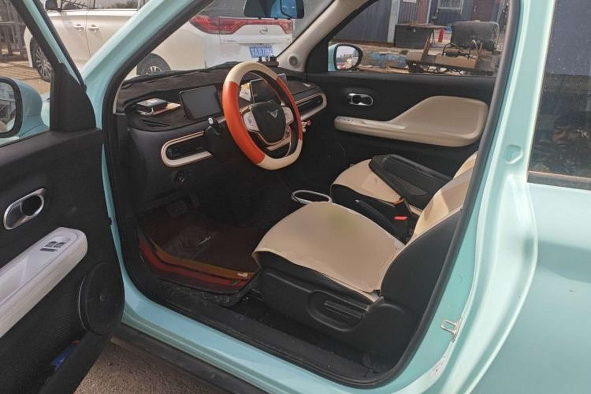 Used Cowin October 2023 201km Wave Rider Edition Driver Seat