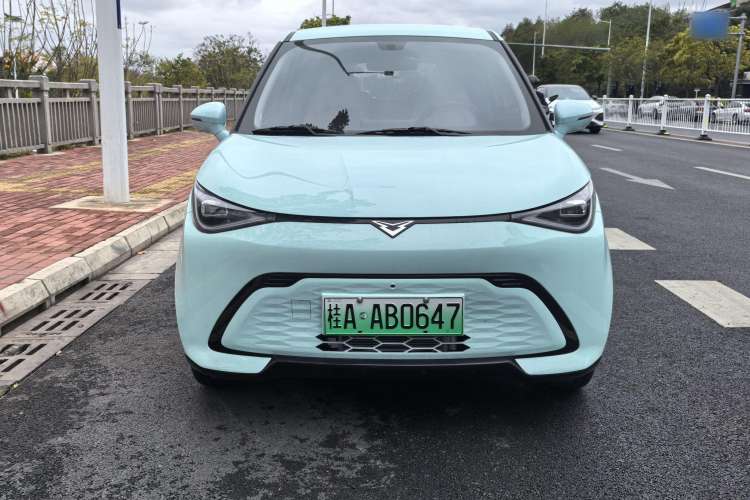 Used Cowin October 2023 301km Zhi Feng Edition Engine Bay