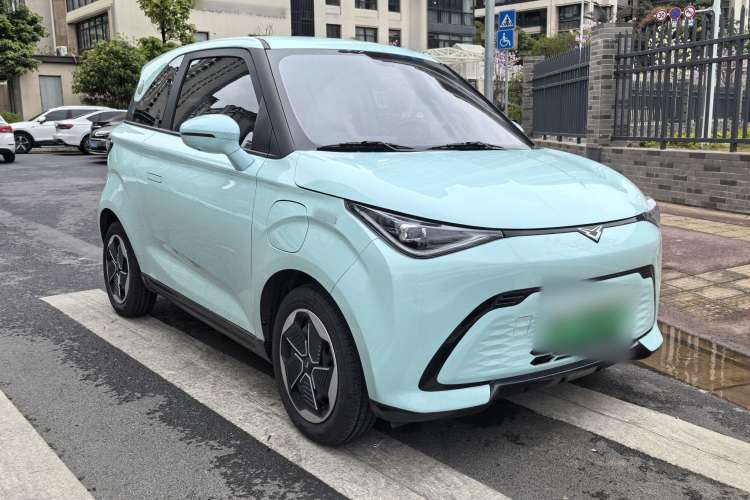 Used Cowin October 2023 301km Zhi Feng Edition Exterior 1